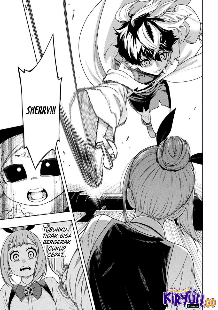 The Regalia of the Underdog Chapter 07 Bahasa Indonesia