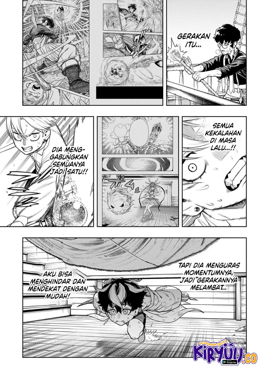 The Regalia of the Underdog Chapter 07 Bahasa Indonesia