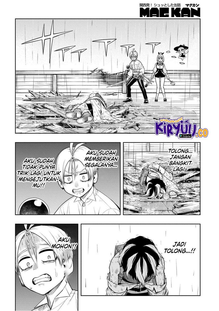 The Regalia of the Underdog Chapter 07 Bahasa Indonesia