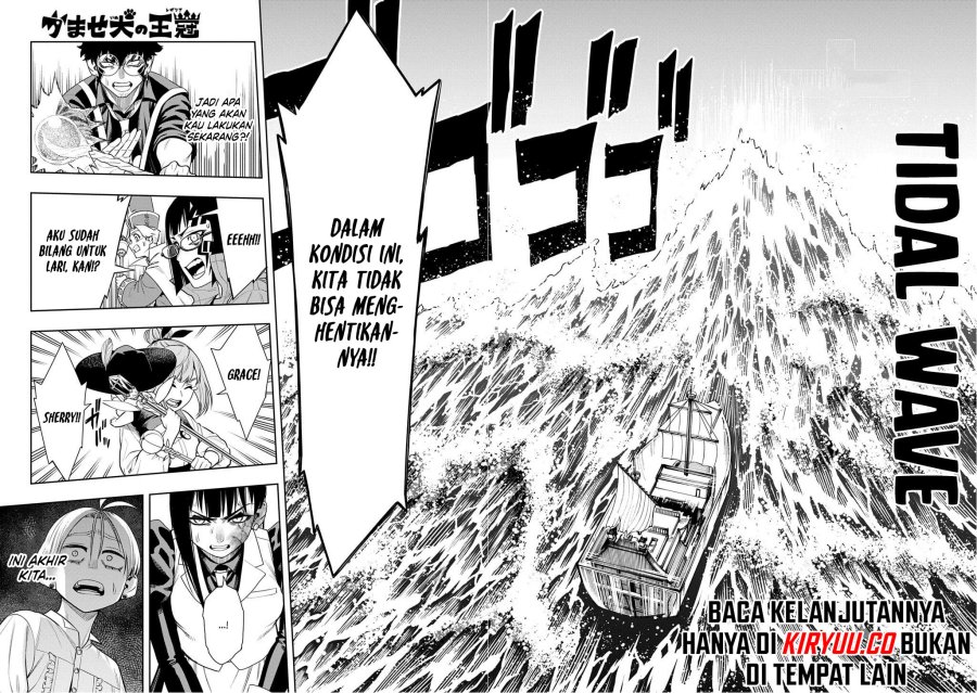 The Regalia of the Underdog Chapter 07 Bahasa Indonesia