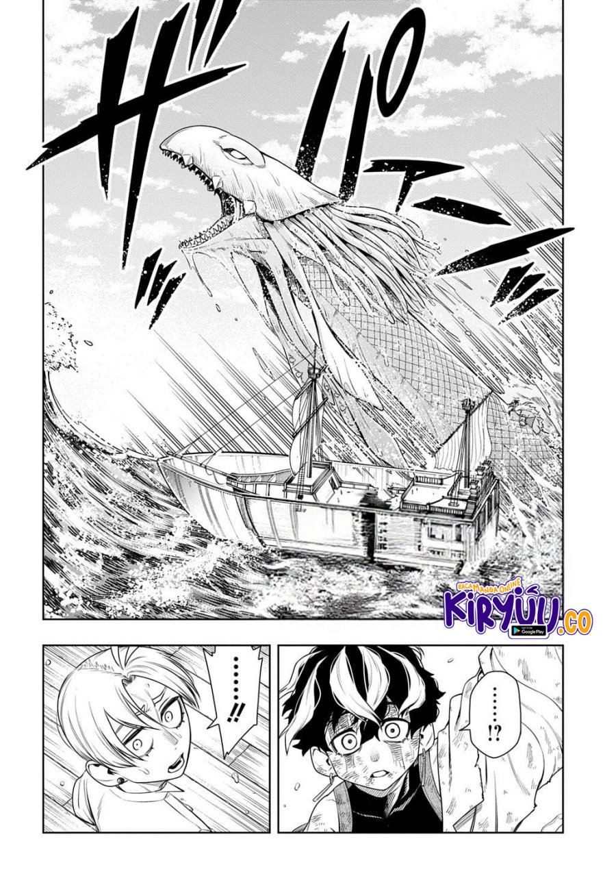 The Regalia of the Underdog Chapter 07 Bahasa Indonesia