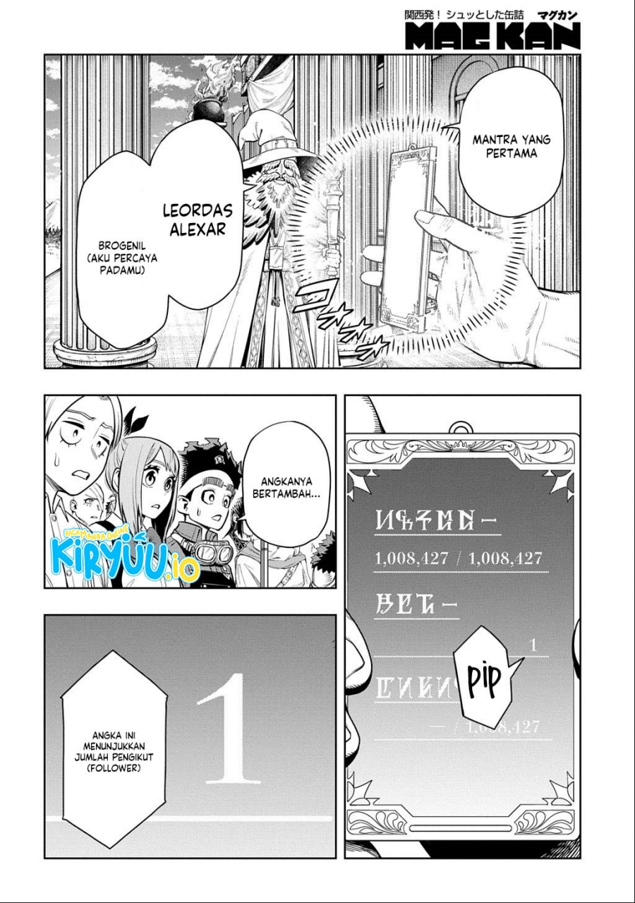The Regalia of the Underdog chapter 10
