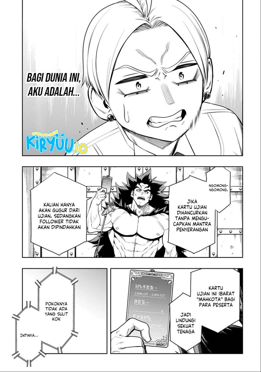 The Regalia of the Underdog chapter 10