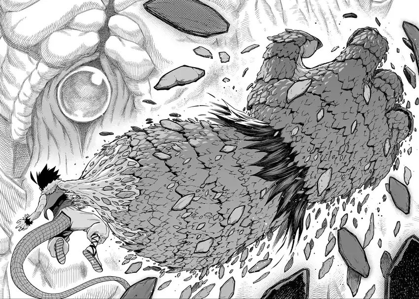 The Regalia of the Underdog chapter 13