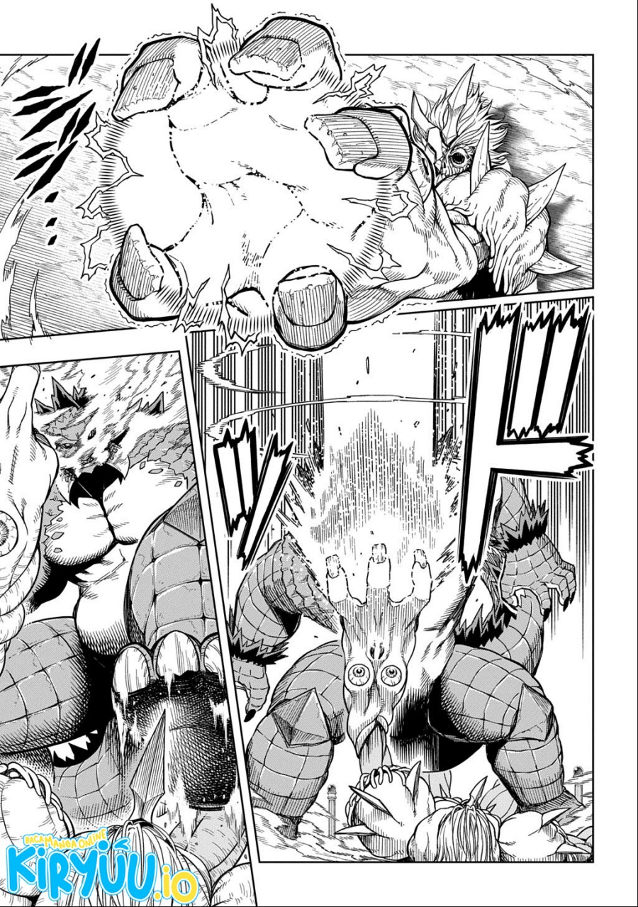 The Regalia of the Underdog chapter 14