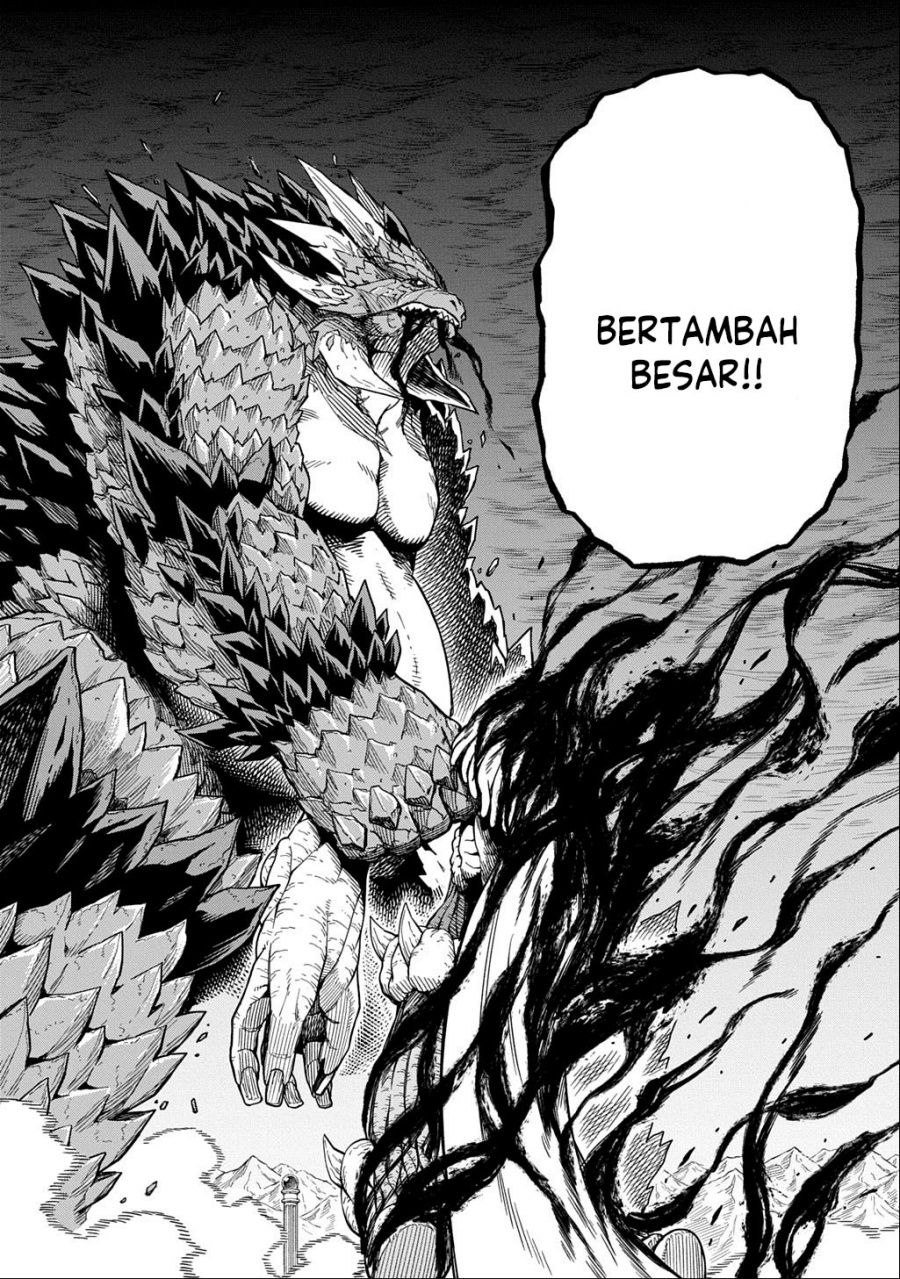 The Regalia of the Underdog chapter 14