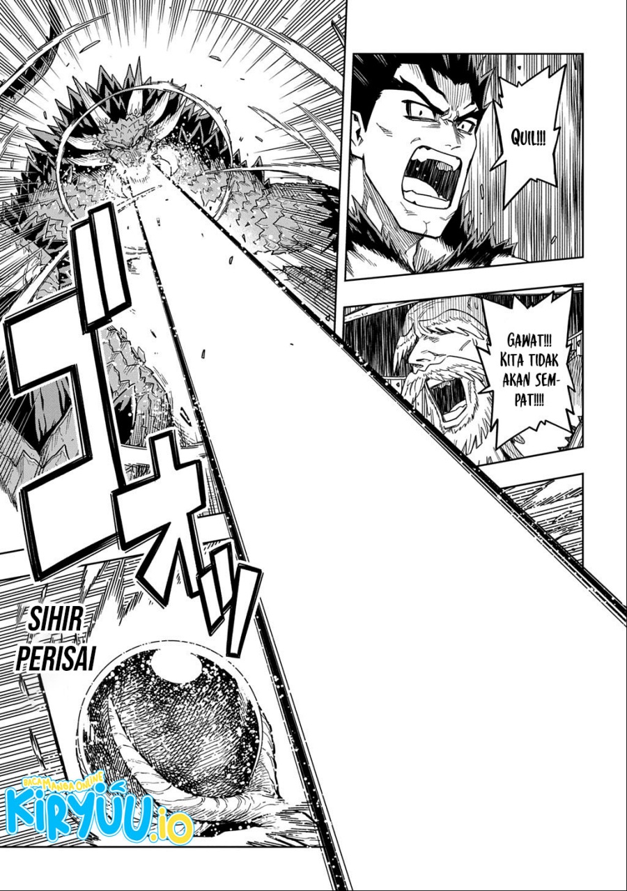 The Regalia of the Underdog chapter 14