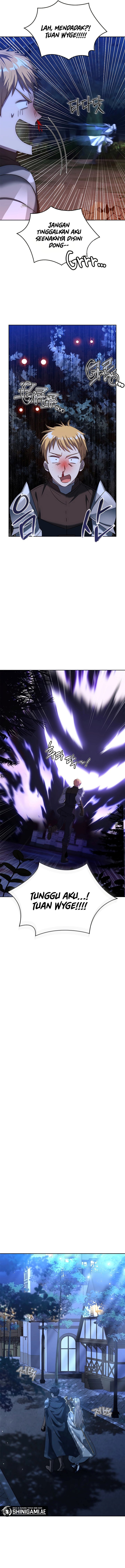 The Regressed Demon Lord Is Kind chapter 14