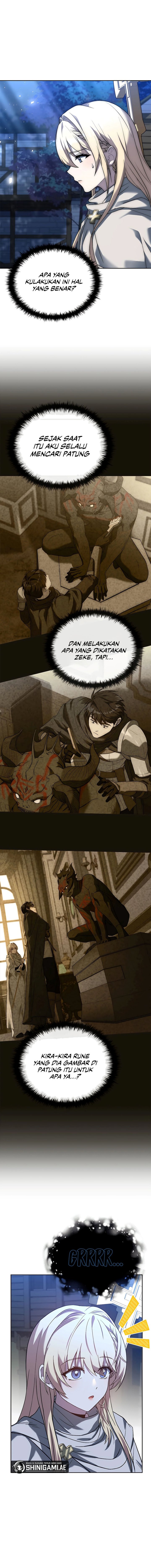 The Regressed Demon Lord Is Kind chapter 14