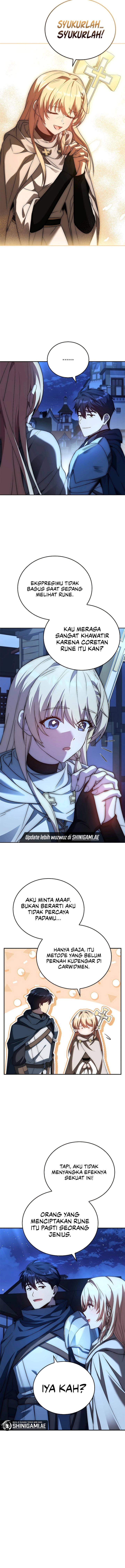 The Regressed Demon Lord Is Kind chapter 14
