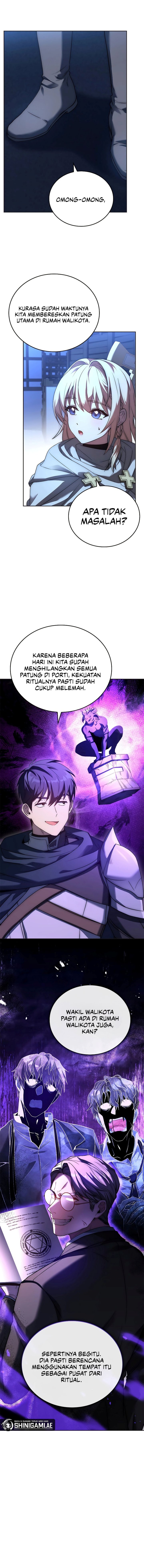 The Regressed Demon Lord Is Kind chapter 14