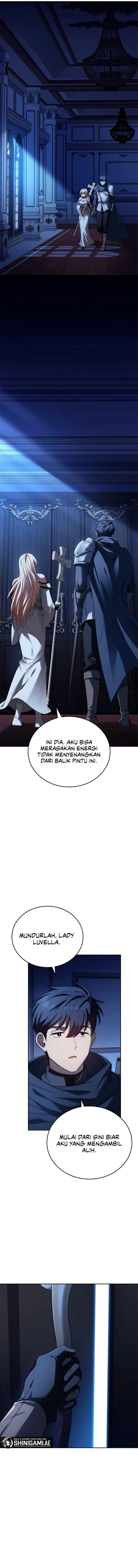 The Regressed Demon Lord Is Kind chapter 14