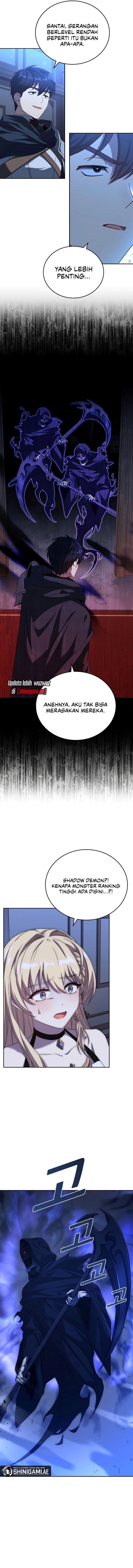 The Regressed Demon Lord Is Kind chapter 14