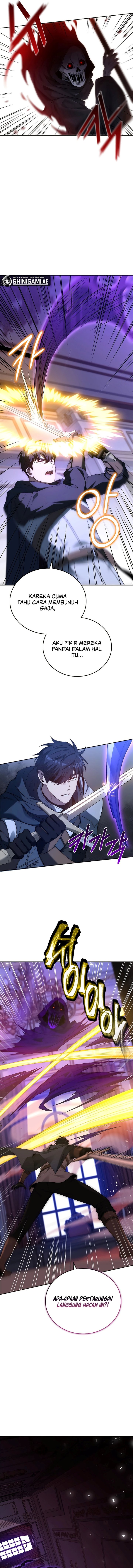 The Regressed Demon Lord Is Kind chapter 14