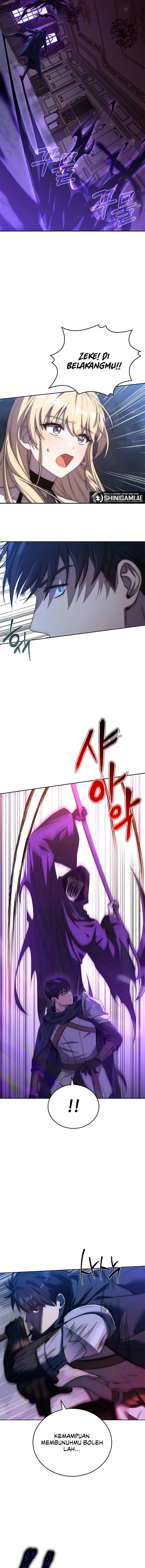 The Regressed Demon Lord Is Kind chapter 14