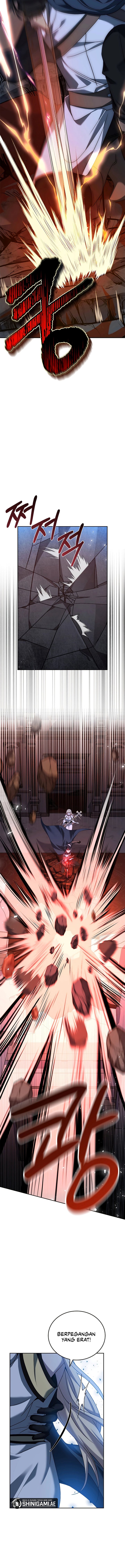 The Regressed Demon Lord Is Kind chapter 14