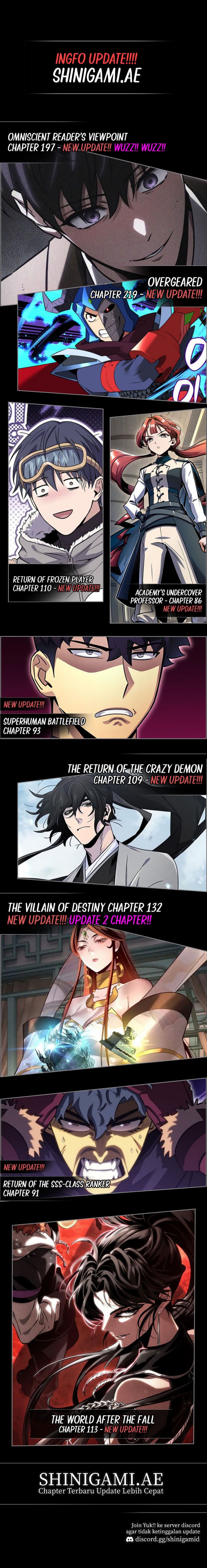 The Regressed Demon Lord Is Kind chapter 14