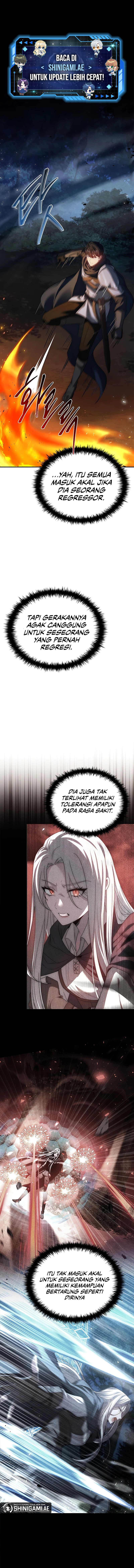 The Regressed Demon Lord Is Kind Chapter 31 Bahasa Indonesia