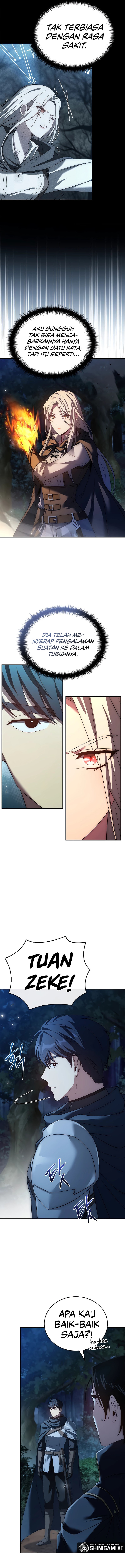 The Regressed Demon Lord Is Kind Chapter 31 Bahasa Indonesia