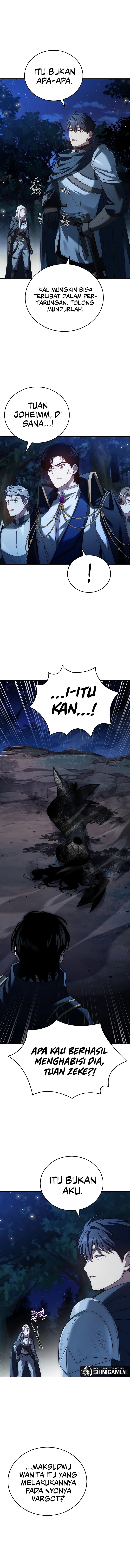 The Regressed Demon Lord Is Kind Chapter 31 Bahasa Indonesia