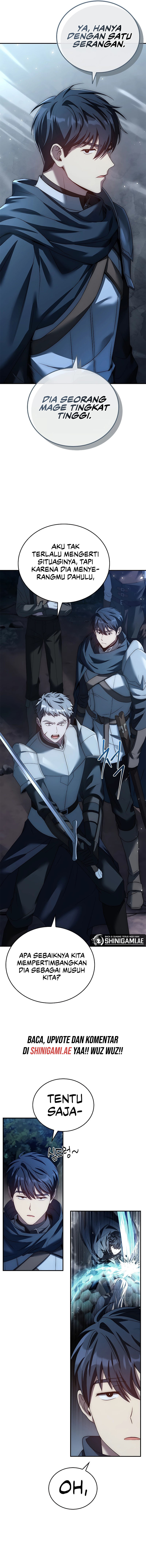 The Regressed Demon Lord Is Kind Chapter 31 Bahasa Indonesia