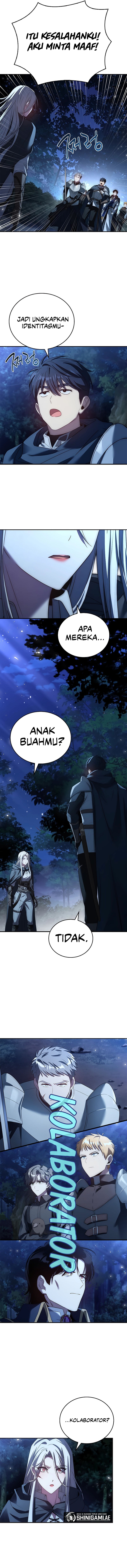 The Regressed Demon Lord Is Kind Chapter 31 Bahasa Indonesia
