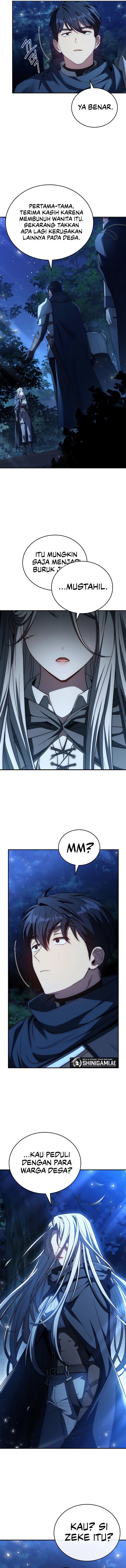 The Regressed Demon Lord Is Kind Chapter 31 Bahasa Indonesia