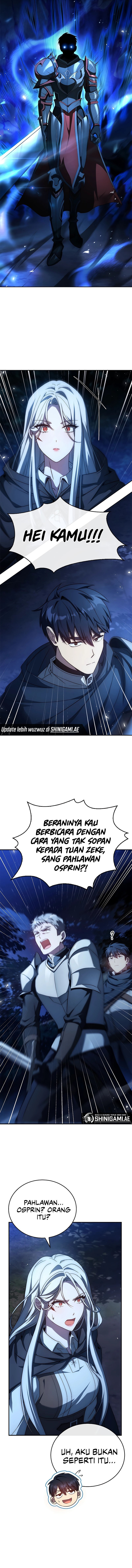 The Regressed Demon Lord Is Kind Chapter 31 Bahasa Indonesia