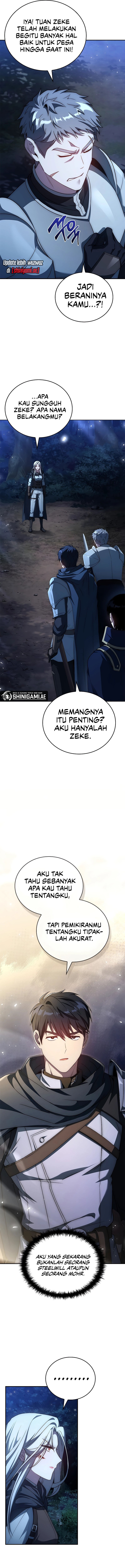 The Regressed Demon Lord Is Kind Chapter 31 Bahasa Indonesia