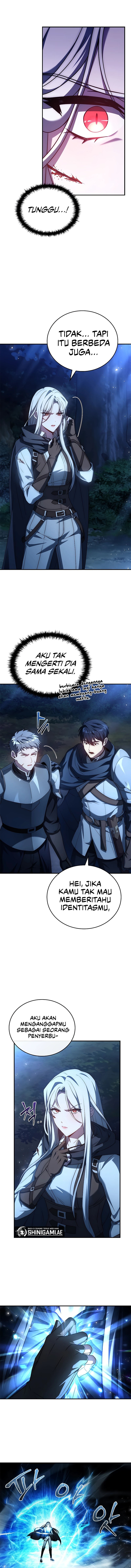 The Regressed Demon Lord Is Kind Chapter 31 Bahasa Indonesia