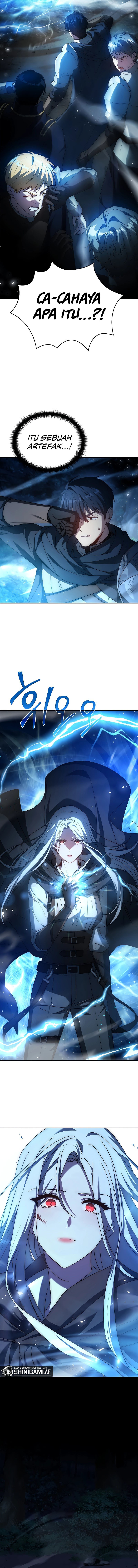 The Regressed Demon Lord Is Kind Chapter 31 Bahasa Indonesia