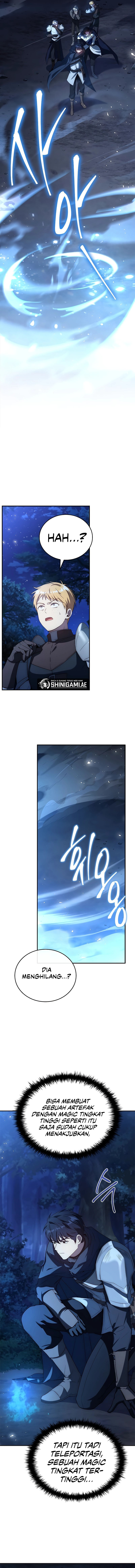 The Regressed Demon Lord Is Kind Chapter 31 Bahasa Indonesia