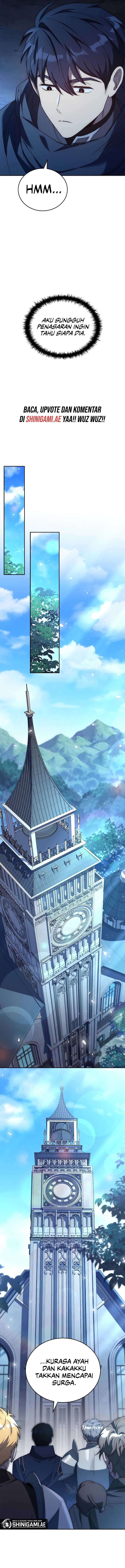 The Regressed Demon Lord Is Kind Chapter 31 Bahasa Indonesia