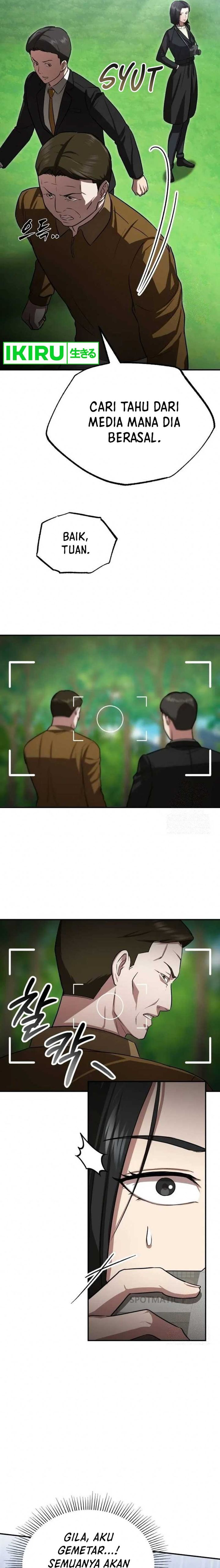 The Regressed Doctor Just Wanted to Live Quietly chapter 5