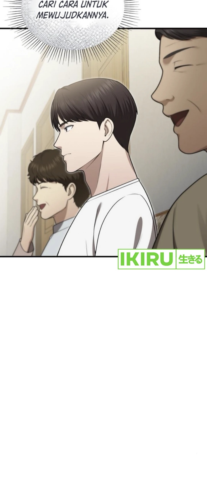The Regressed Doctor Just Wanted to Live Quietly chapter 34