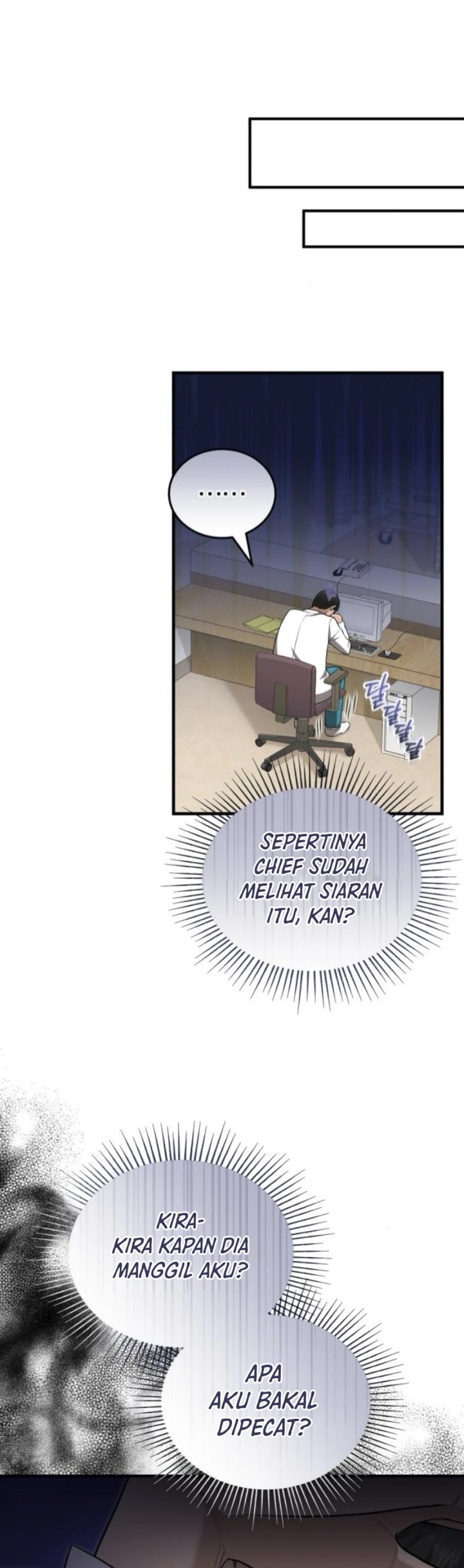 The Regressed Doctor Just Wanted to Live Quietly chapter 34