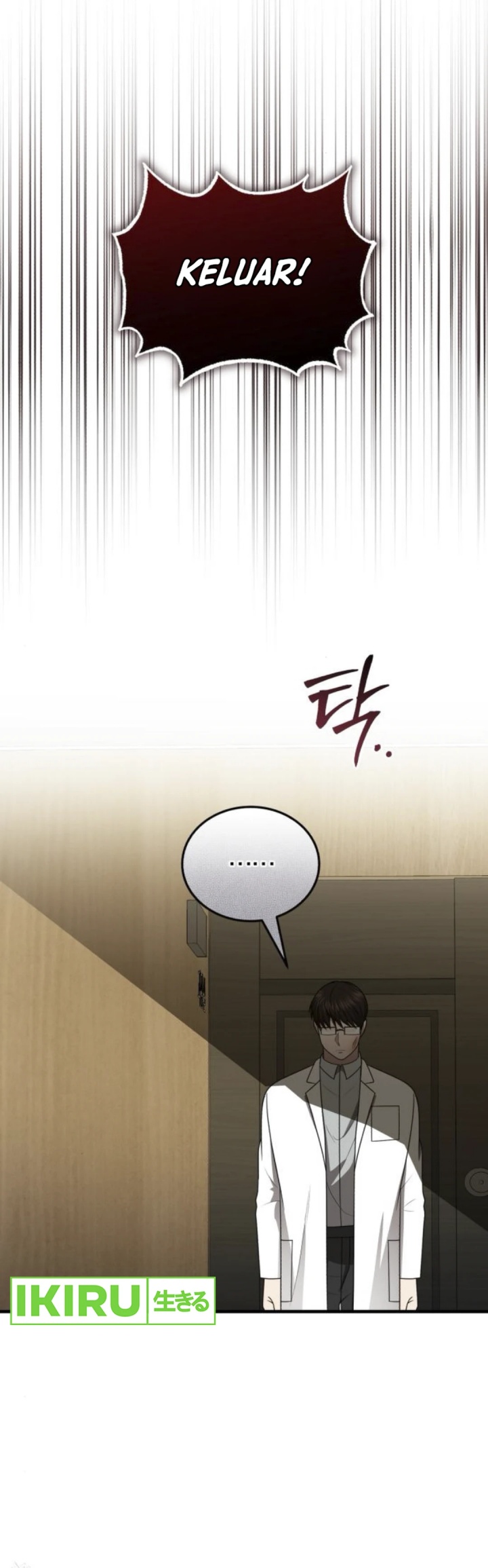The Regressed Doctor Just Wanted to Live Quietly chapter 35