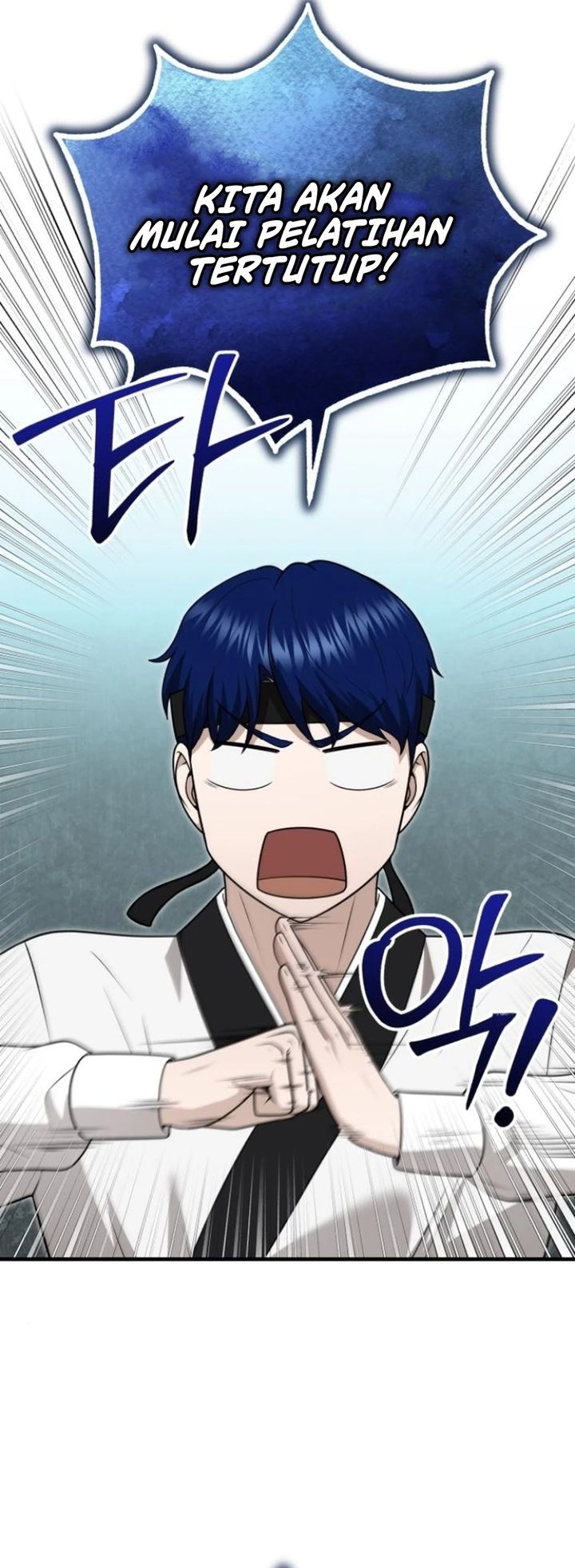 The Regressed Doctor Just Wanted to Live Quietly chapter 41