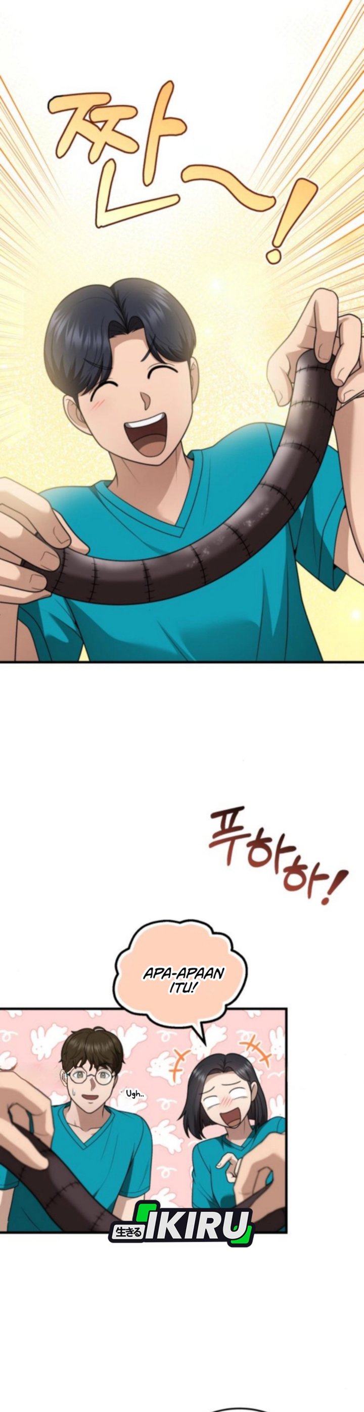 The Regressed Doctor Just Wanted to Live Quietly chapter 42