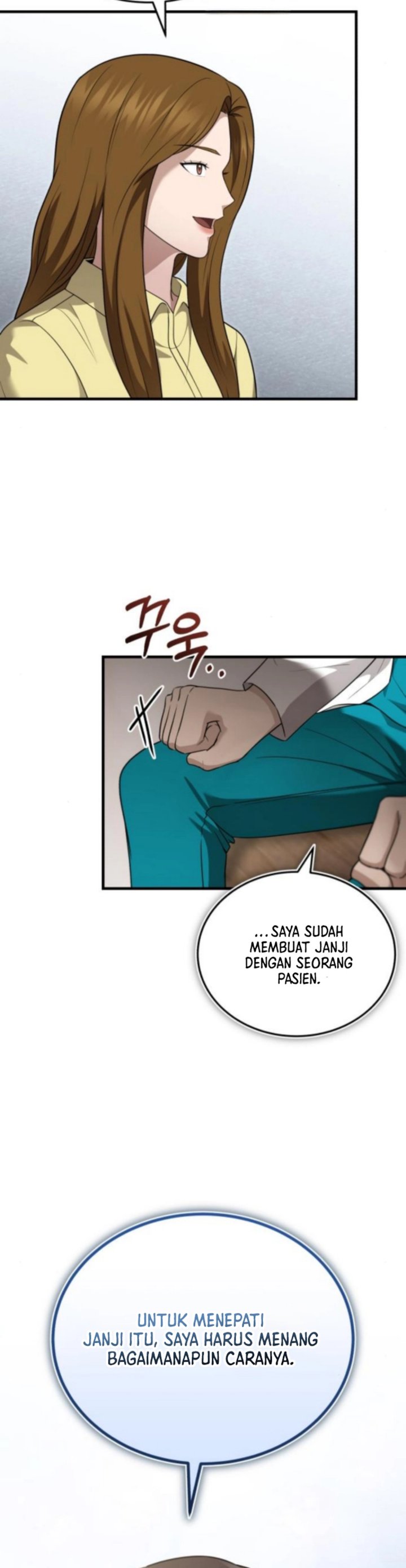 The Regressed Doctor Just Wanted to Live Quietly chapter 42