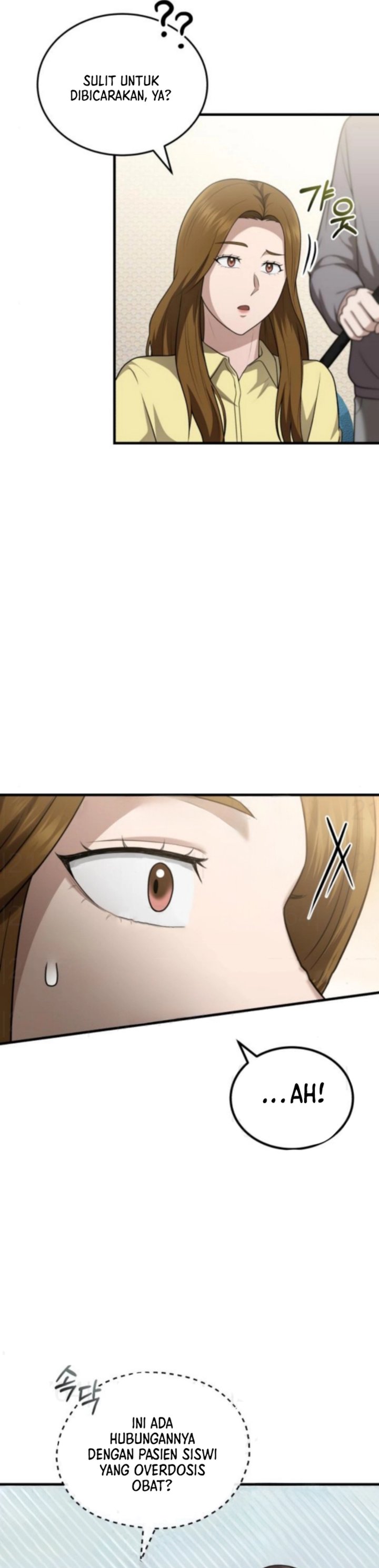 The Regressed Doctor Just Wanted to Live Quietly chapter 42