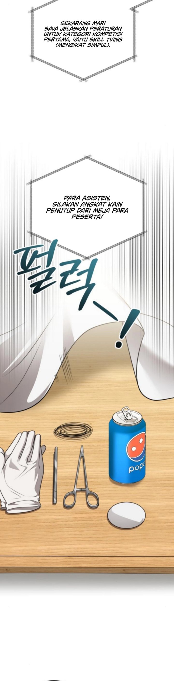 The Regressed Doctor Just Wanted to Live Quietly chapter 42