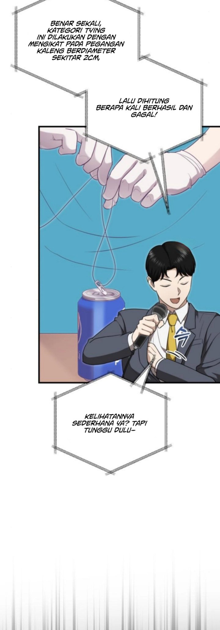 The Regressed Doctor Just Wanted to Live Quietly chapter 42