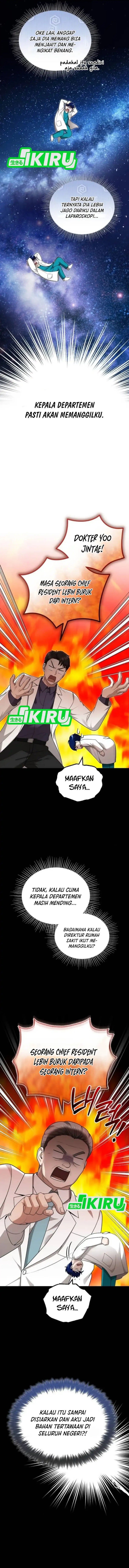 The Regressed Doctor Just Wanted to Live Quietly chapter 45