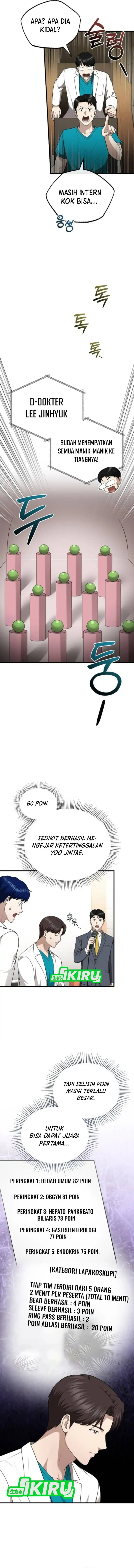 The Regressed Doctor Just Wanted to Live Quietly chapter 45
