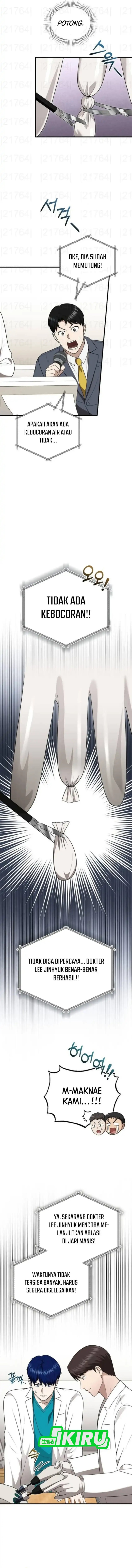 The Regressed Doctor Just Wanted to Live Quietly chapter 45