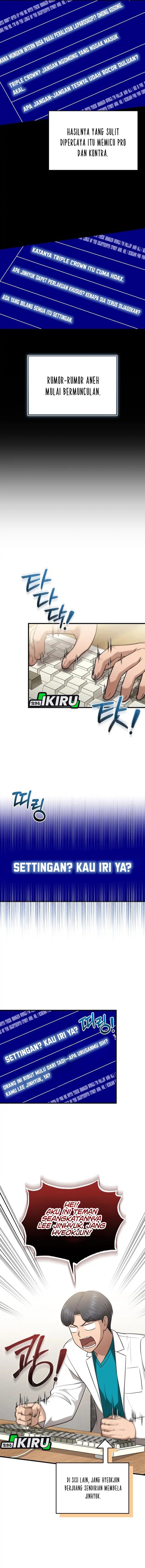 The Regressed Doctor Just Wanted to Live Quietly chapter 46