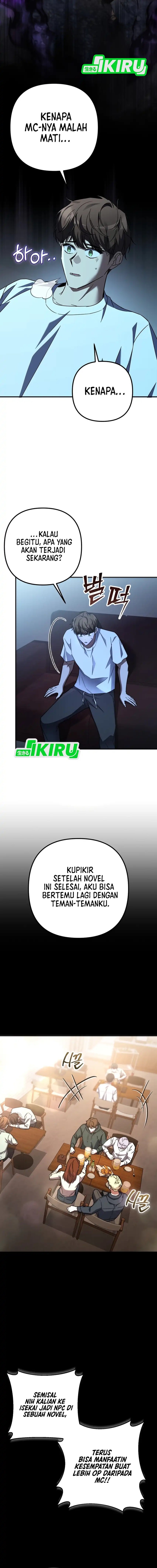 The Regressed Extra Becomes a Genius chapter 1