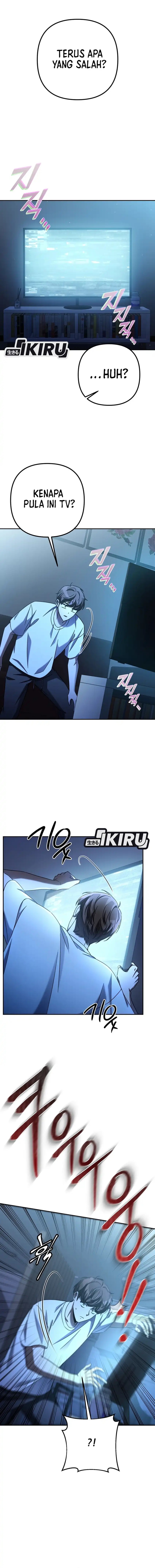 The Regressed Extra Becomes a Genius chapter 1