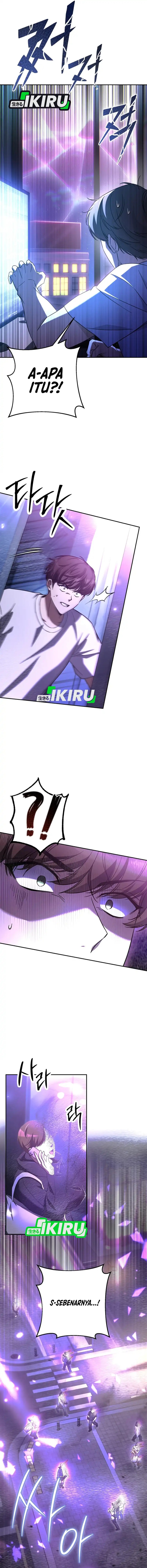 The Regressed Extra Becomes a Genius chapter 1